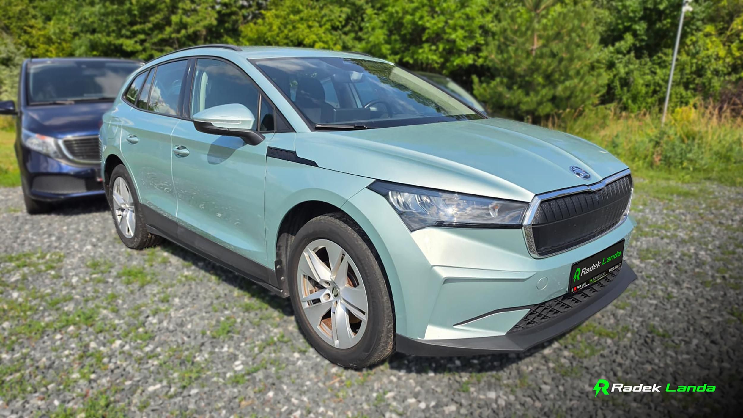 Škoda Enyaq, iV 60