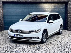 Volkswagen Passat, 2.0 TDI DSG Highline CZ