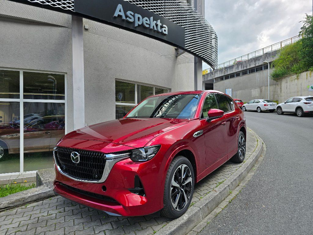 Mazda CX-60, 3.3 D254 8AT AWD TAKUMI PLUS
