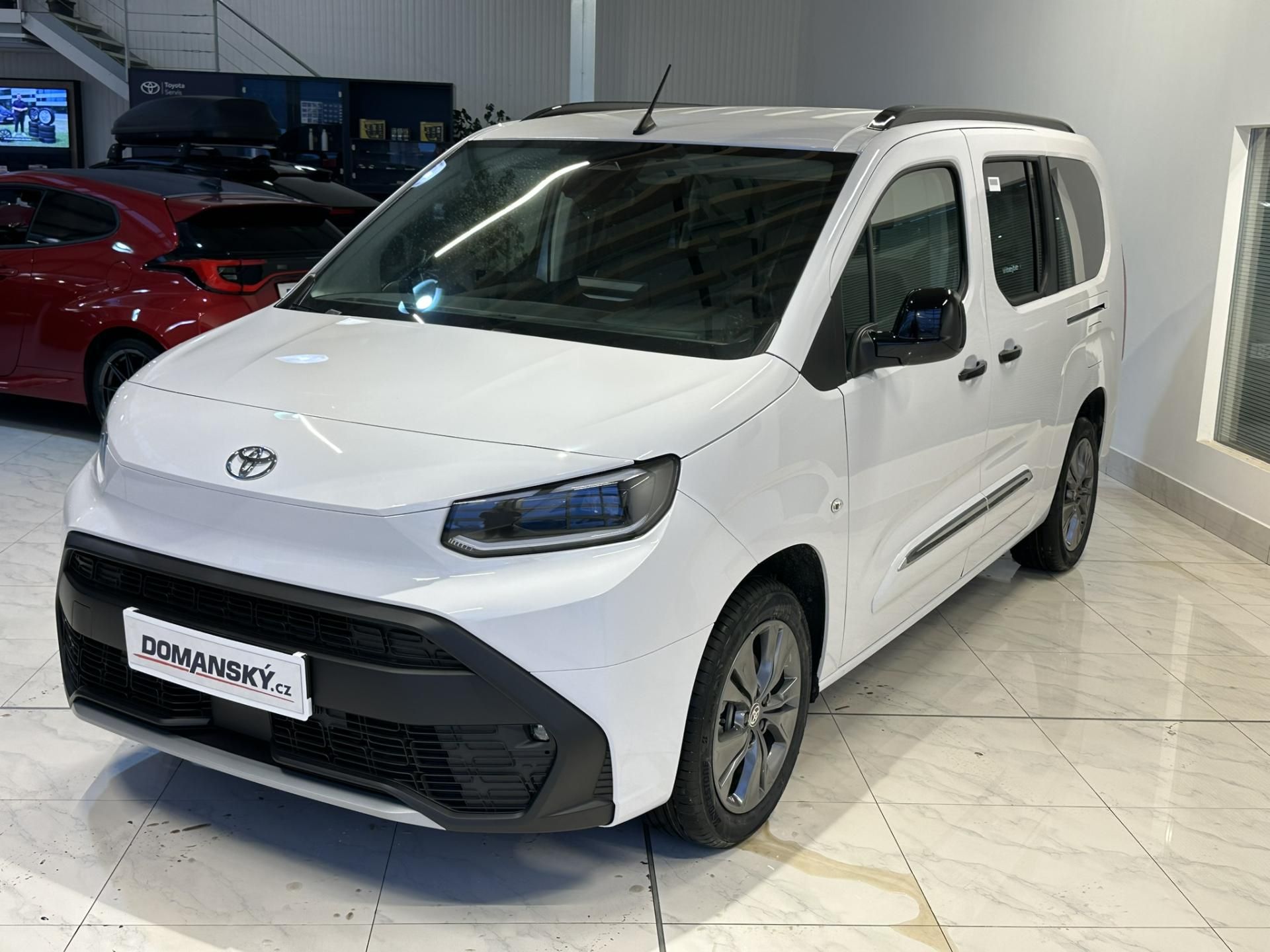 Toyota Proace City Verso, 1.5D-8A/T - FAMILY LONG 7S - fotka 2