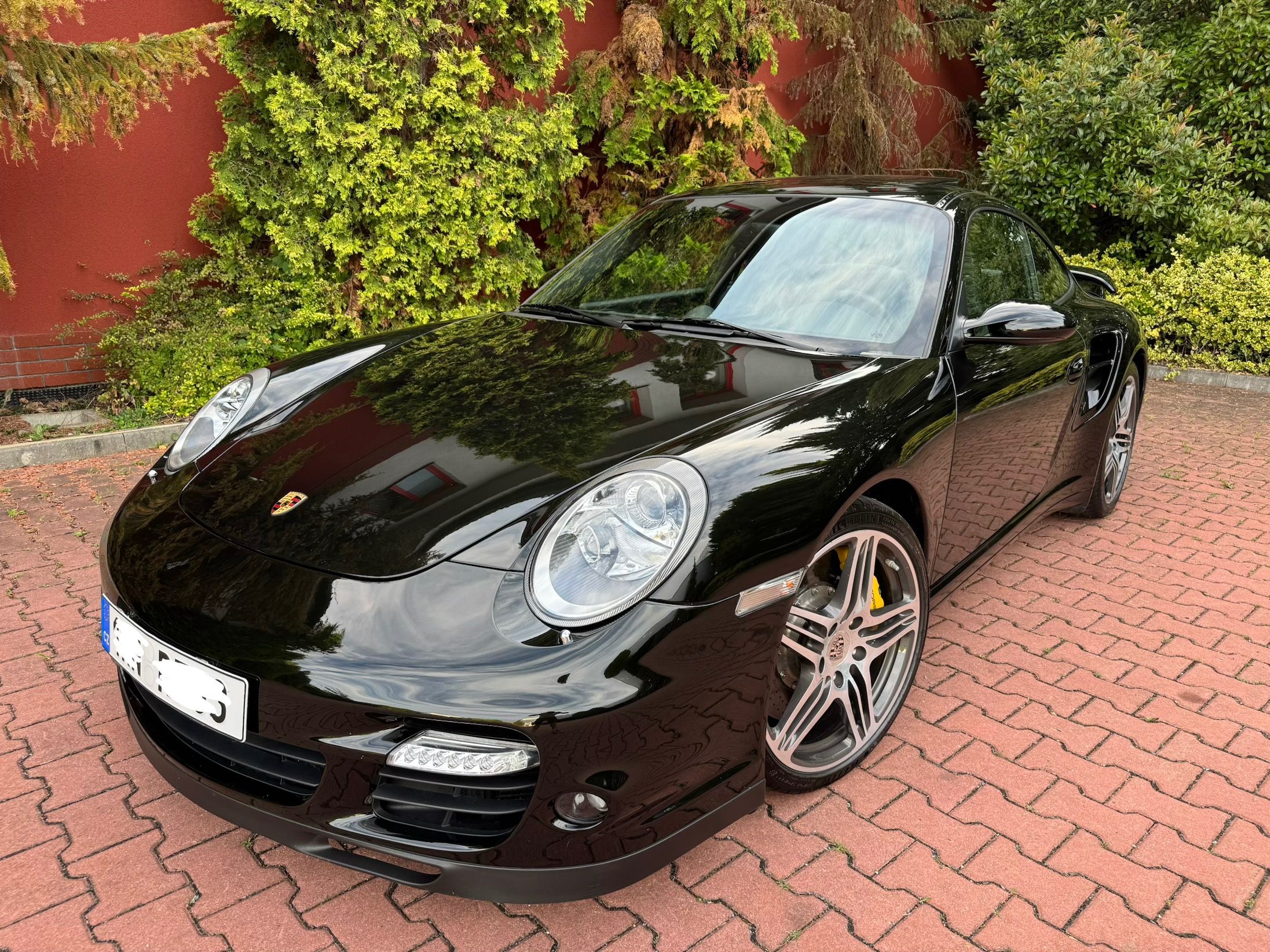 Porsche 911, 997 Manuál,PCCB,Chrono,Mezger - fotka 4