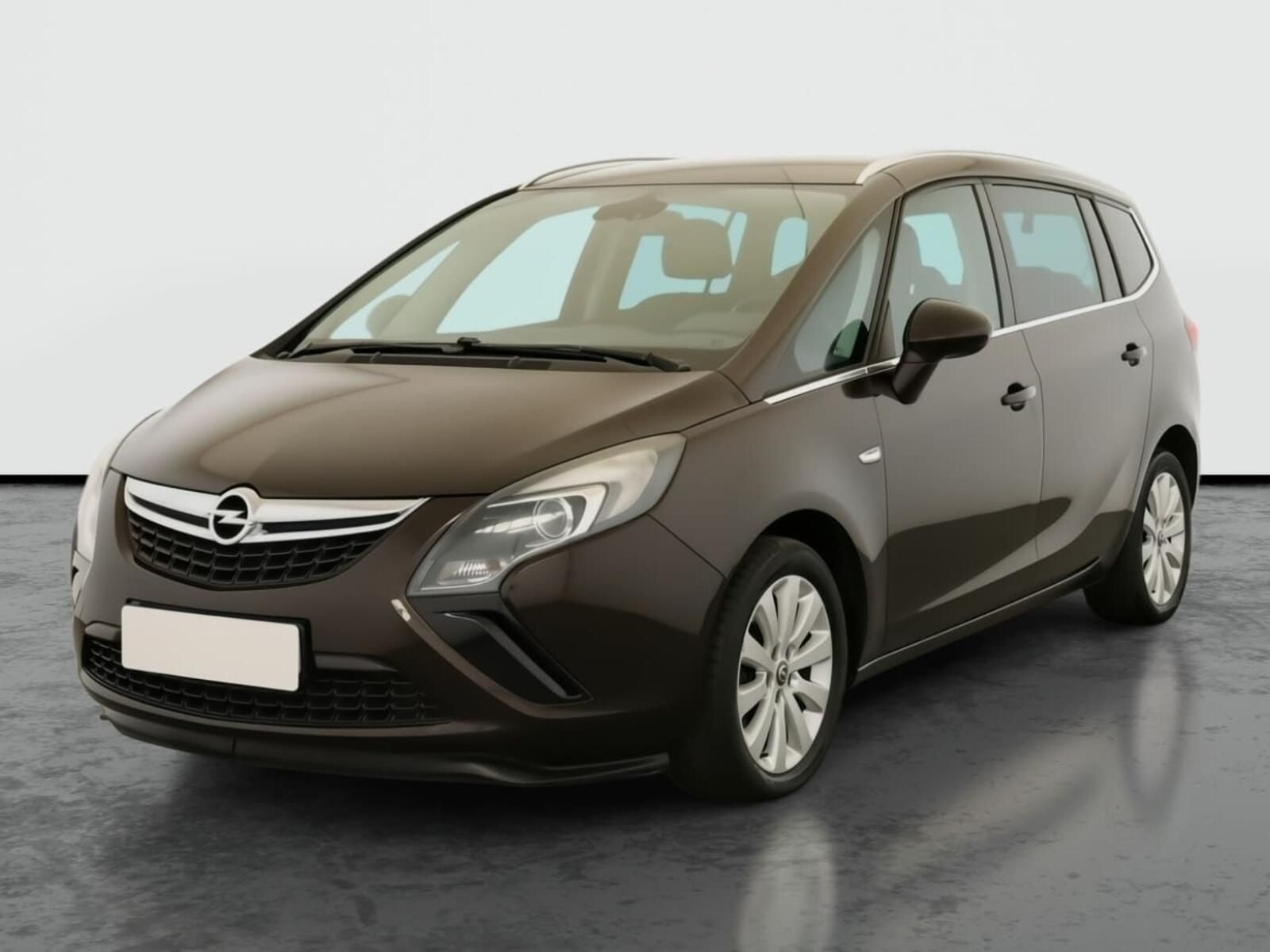 Opel Zafira, 2.0 CDTI, 7 míst, Serv.kniha - fotka 2