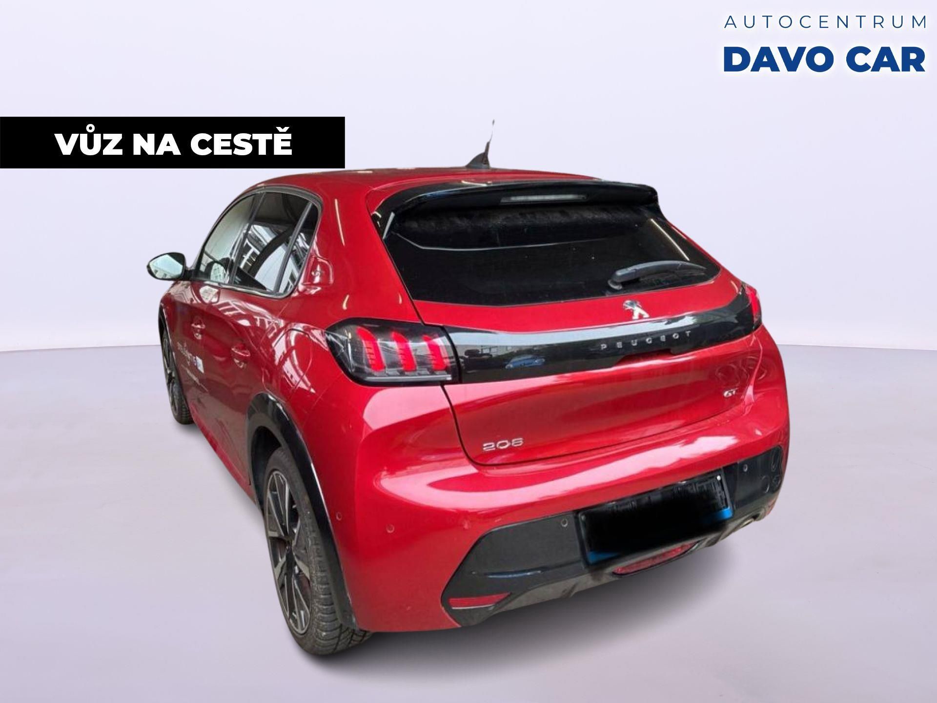 Peugeot 208, 1,2 PureTech 74kW GT DPH - fotka 3