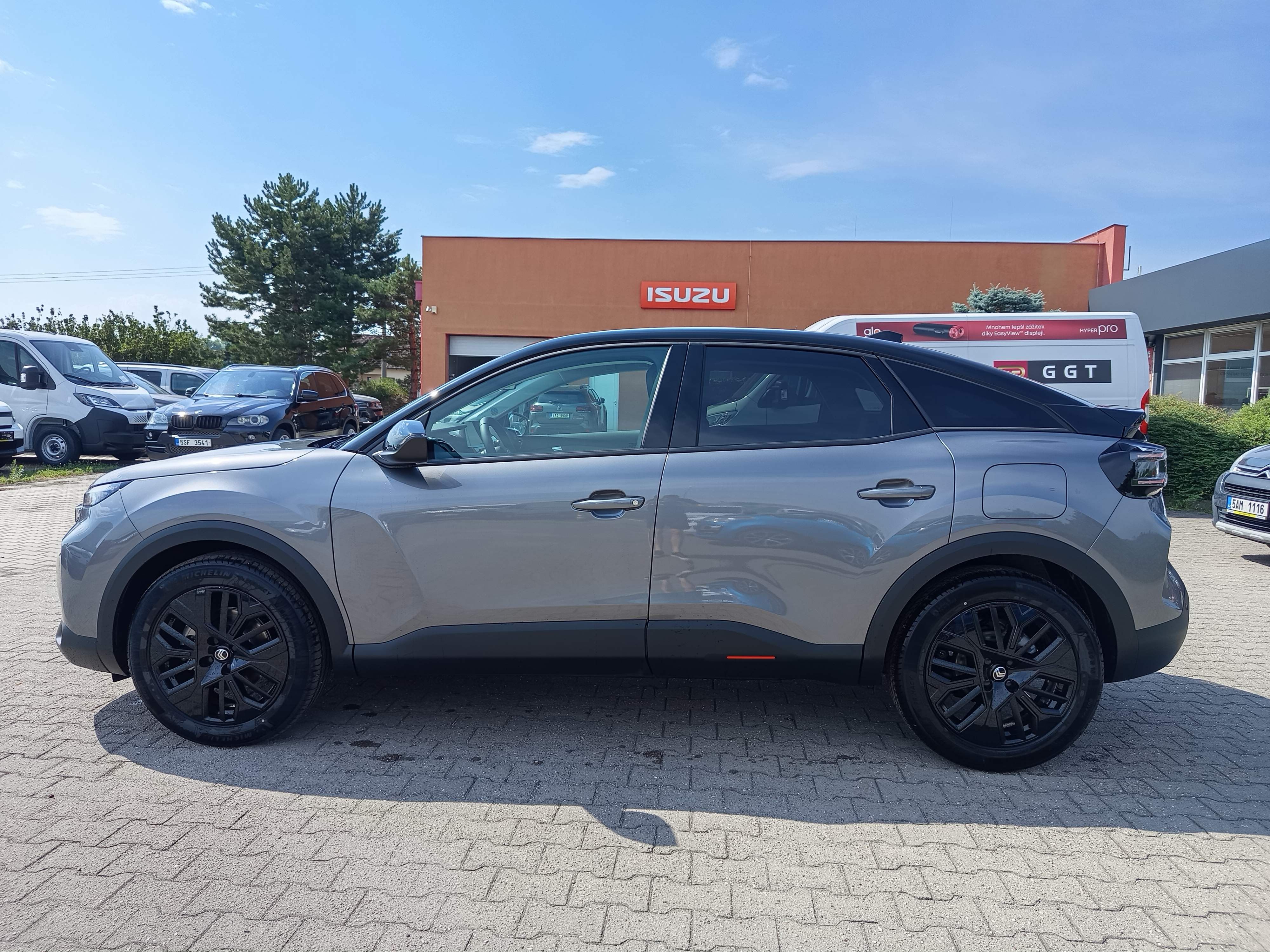 Citroën C4, Collection Hybrid 145k - fotka 2