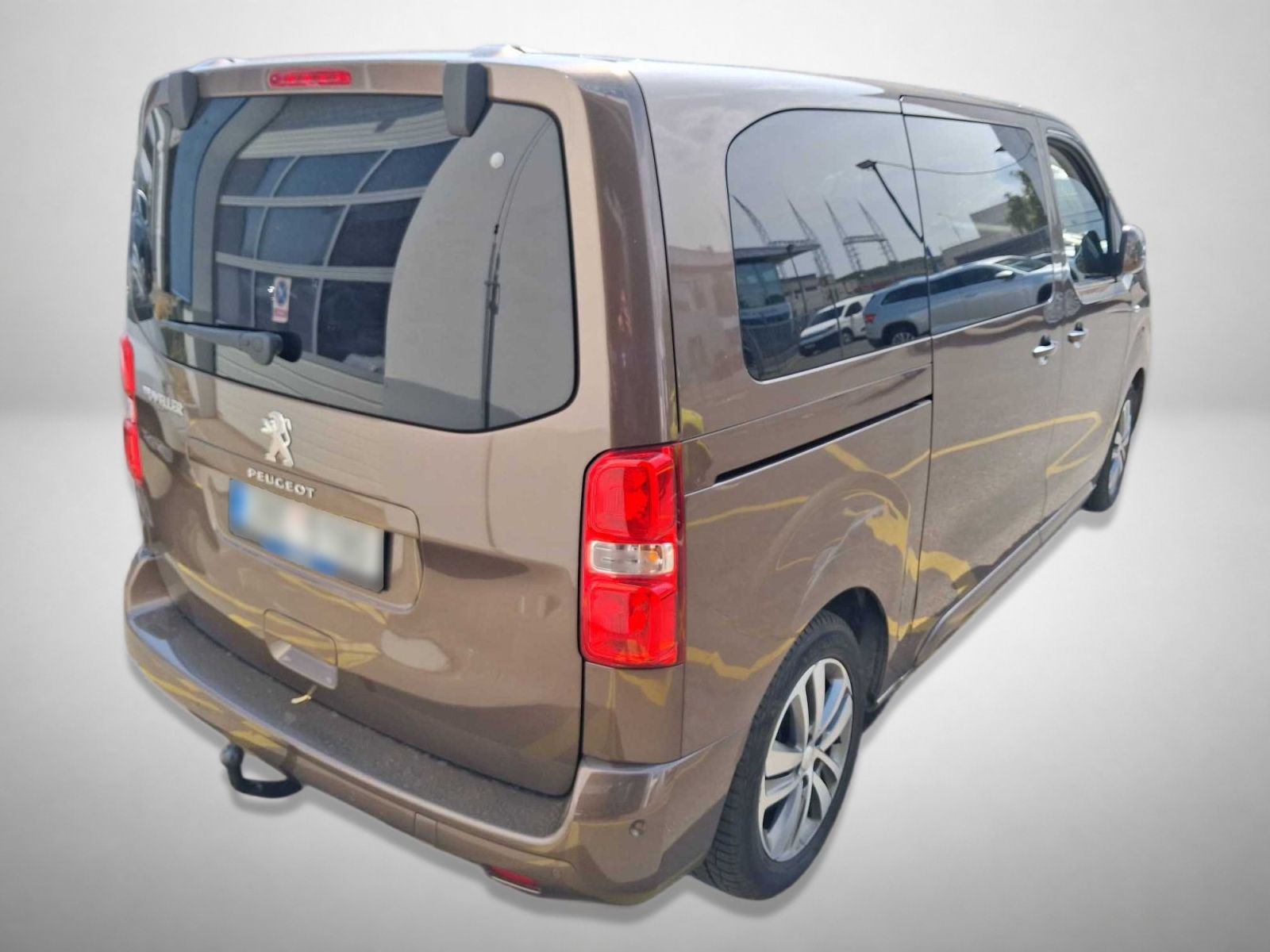 Peugeot Traveller, 2.0 BlueHDi, Klima, ČR - fotka 2