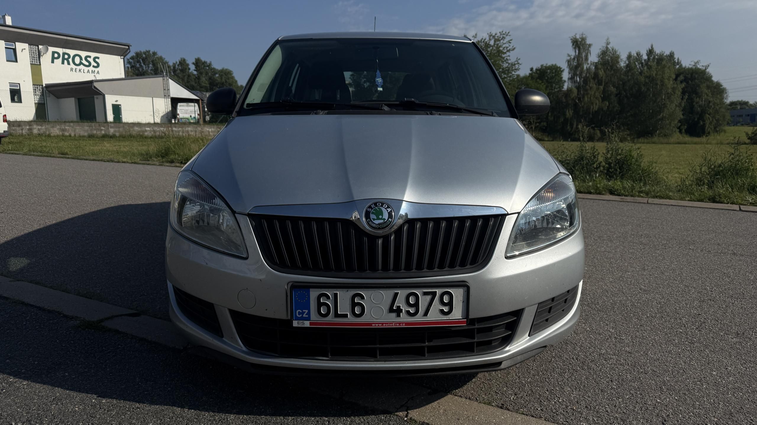 Škoda Fabia, 1.6TDI 66KW KLIMA - fotka 3