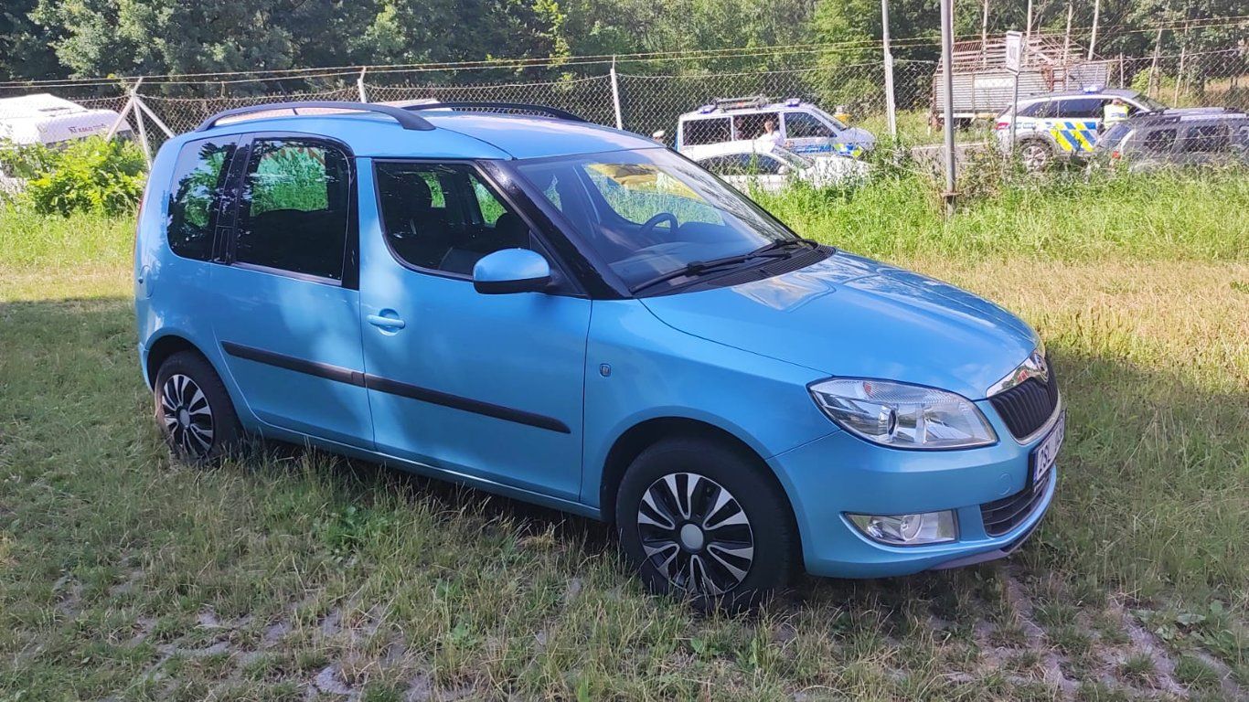 Škoda Roomster, 1,2 63kW