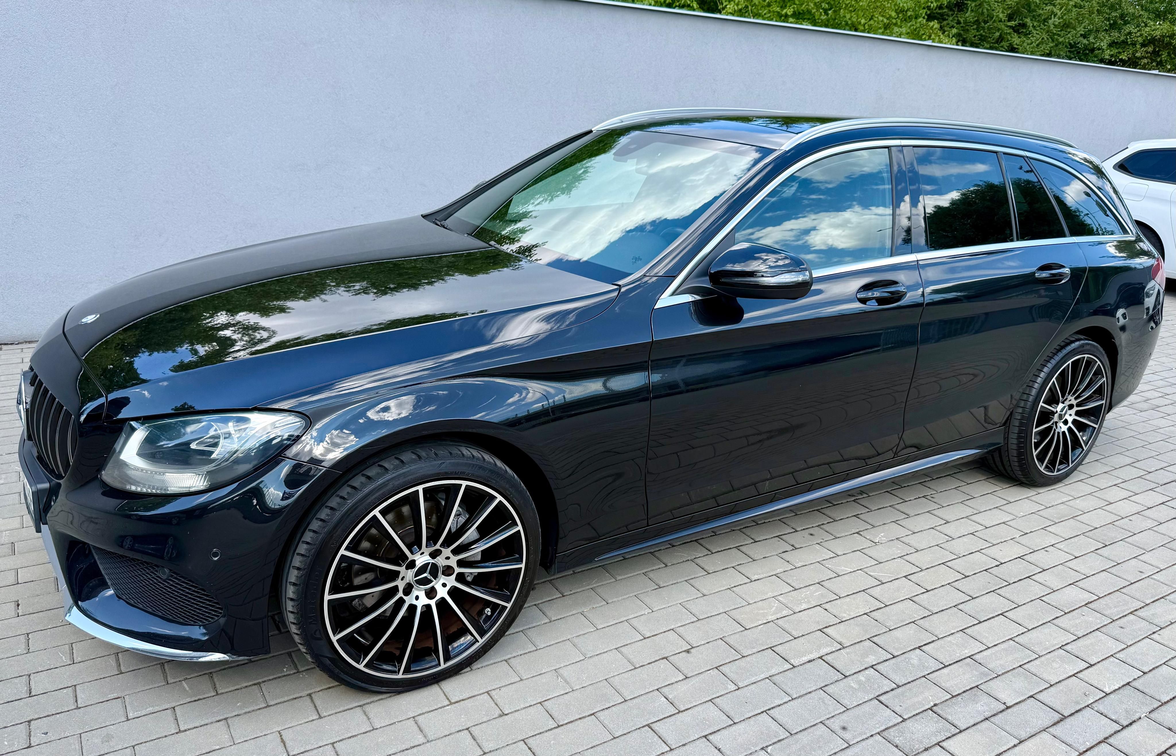 Mercedes-Benz Třídy C, Mercedes-Benz C - fotka 6