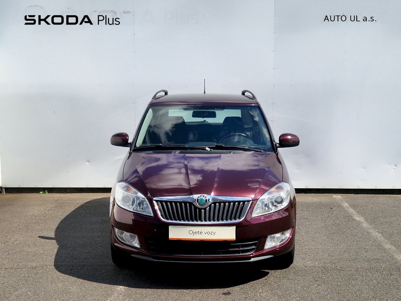 Škoda Fabia, Combi 1.2TSI 77kW Elegance - fotka 4
