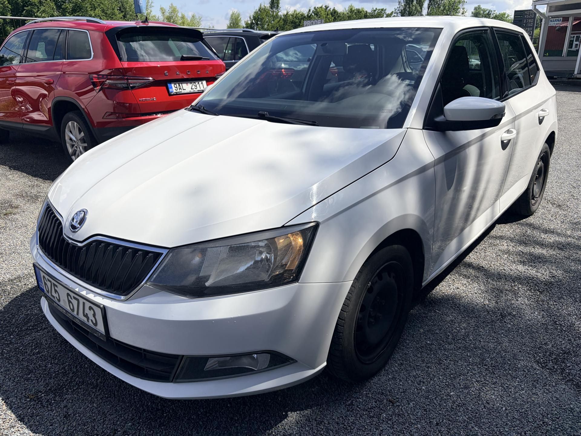 Škoda Fabia, 1.4TDI