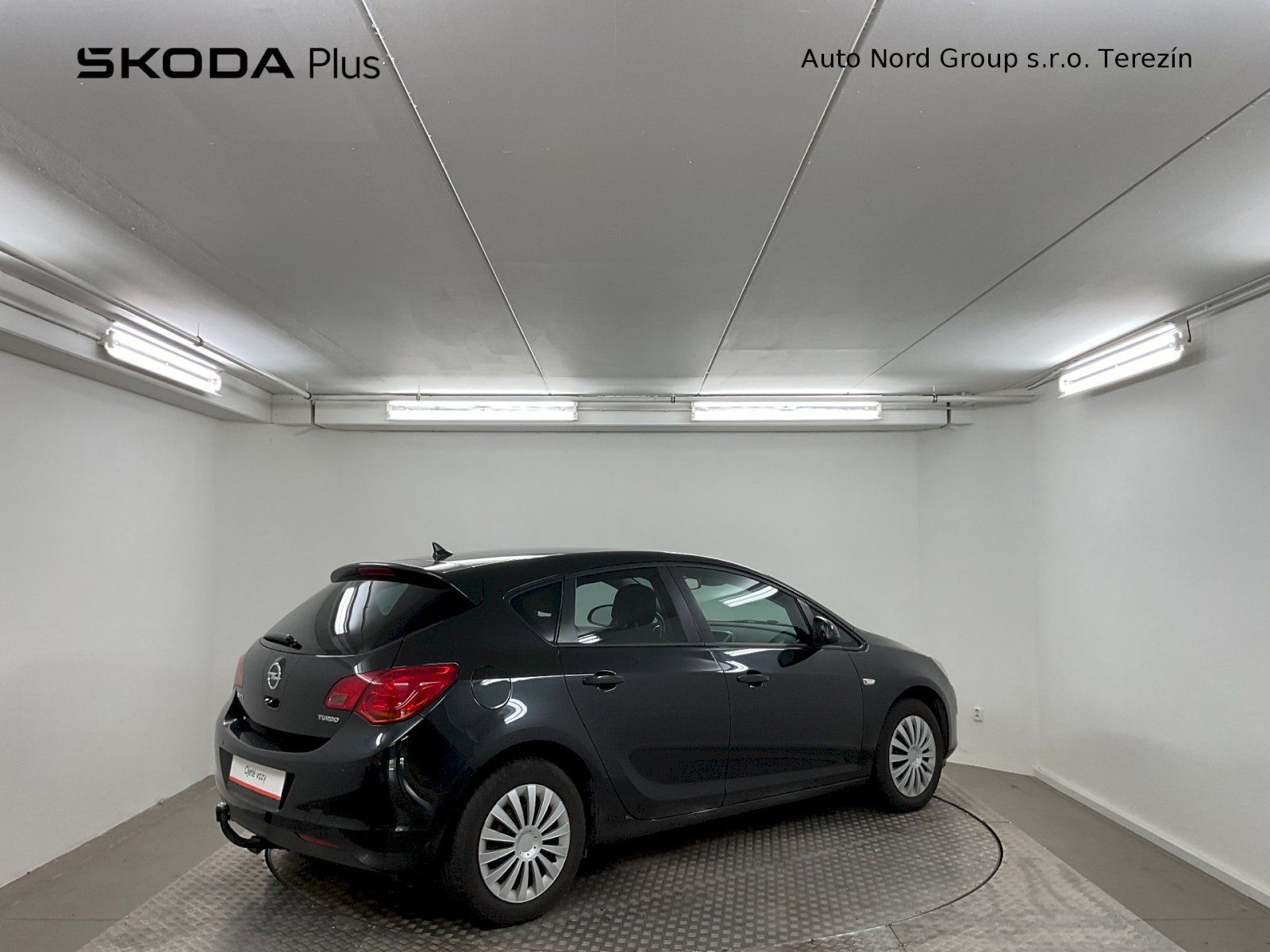Opel Astra, 4. gen 1.4 Turbo 103kW - fotka 2