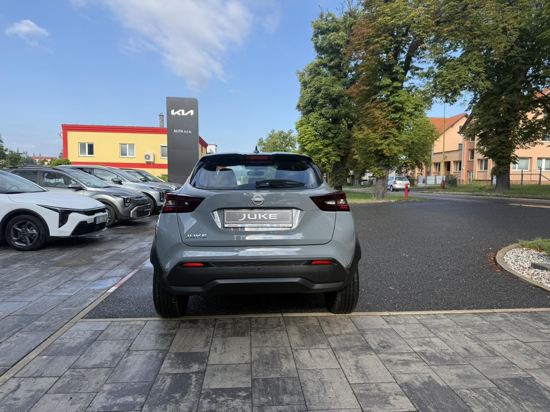 Nissan Juke, N-CONNECTA + SAFETY + COLD - fotka 6