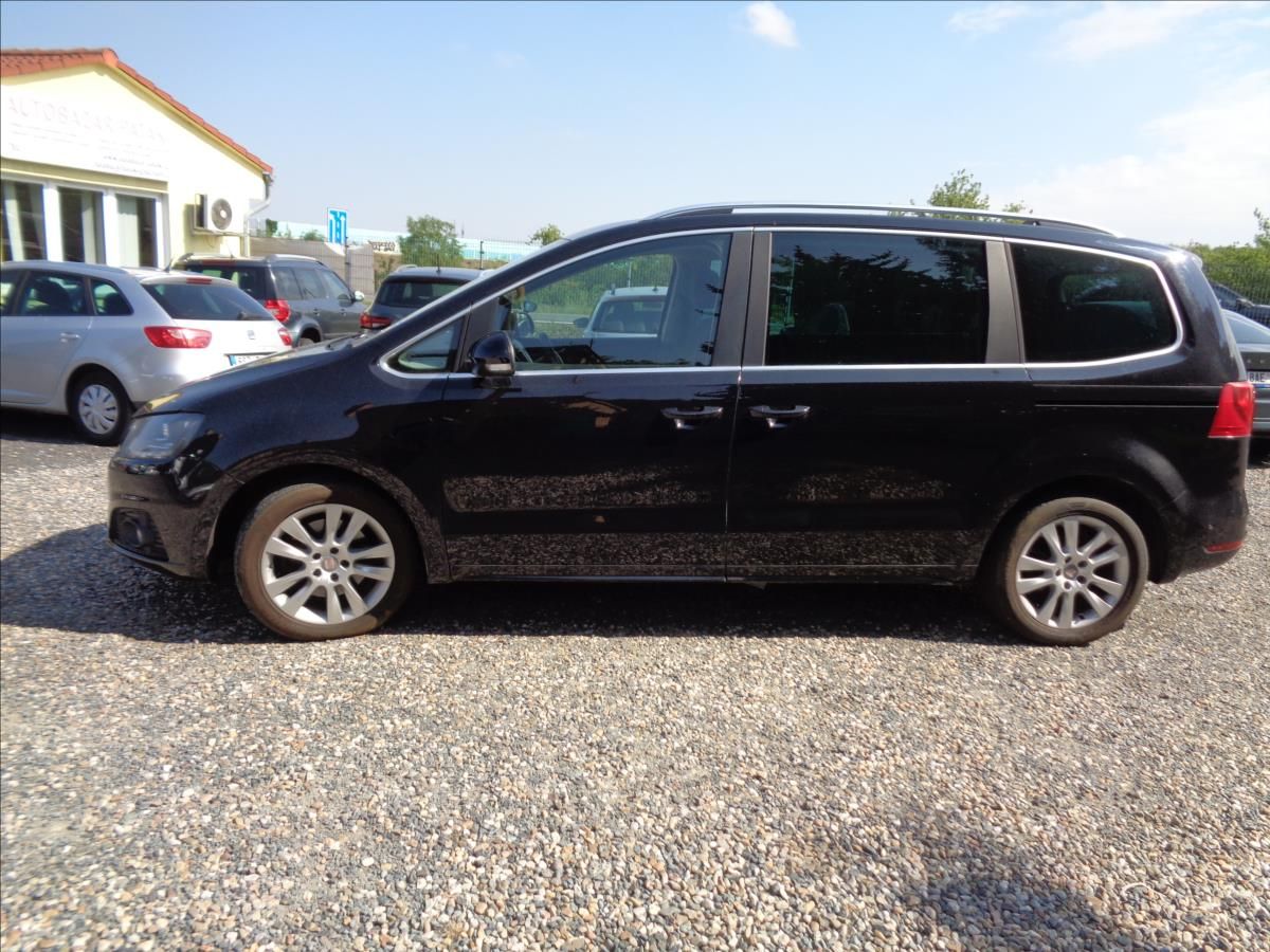Seat Alhambra, 1,4 - fotka 4
