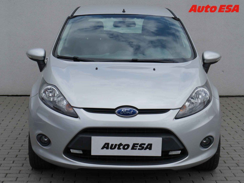 Ford Fiesta, 1.4i - fotka 2