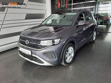 1.0 TSI (85kW/115k) DSG, Life