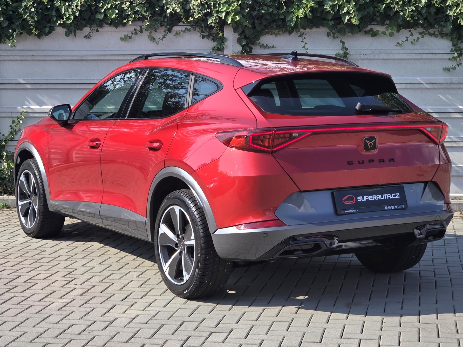 Cupra Formentor, 1,5 TSi DSG LED Matrix TZ Záru - fotka 4