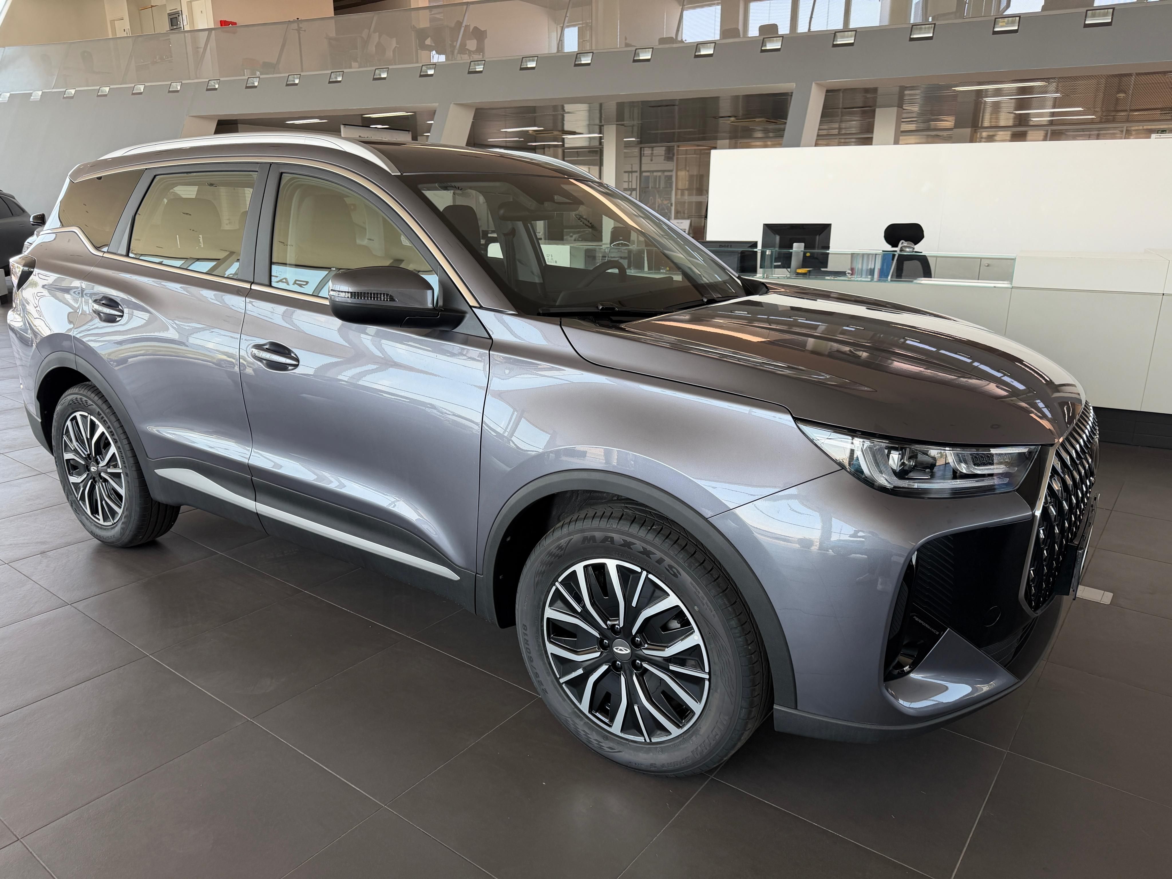 Chery Tiggo 7, 1.6 108KW DCT COMFORT