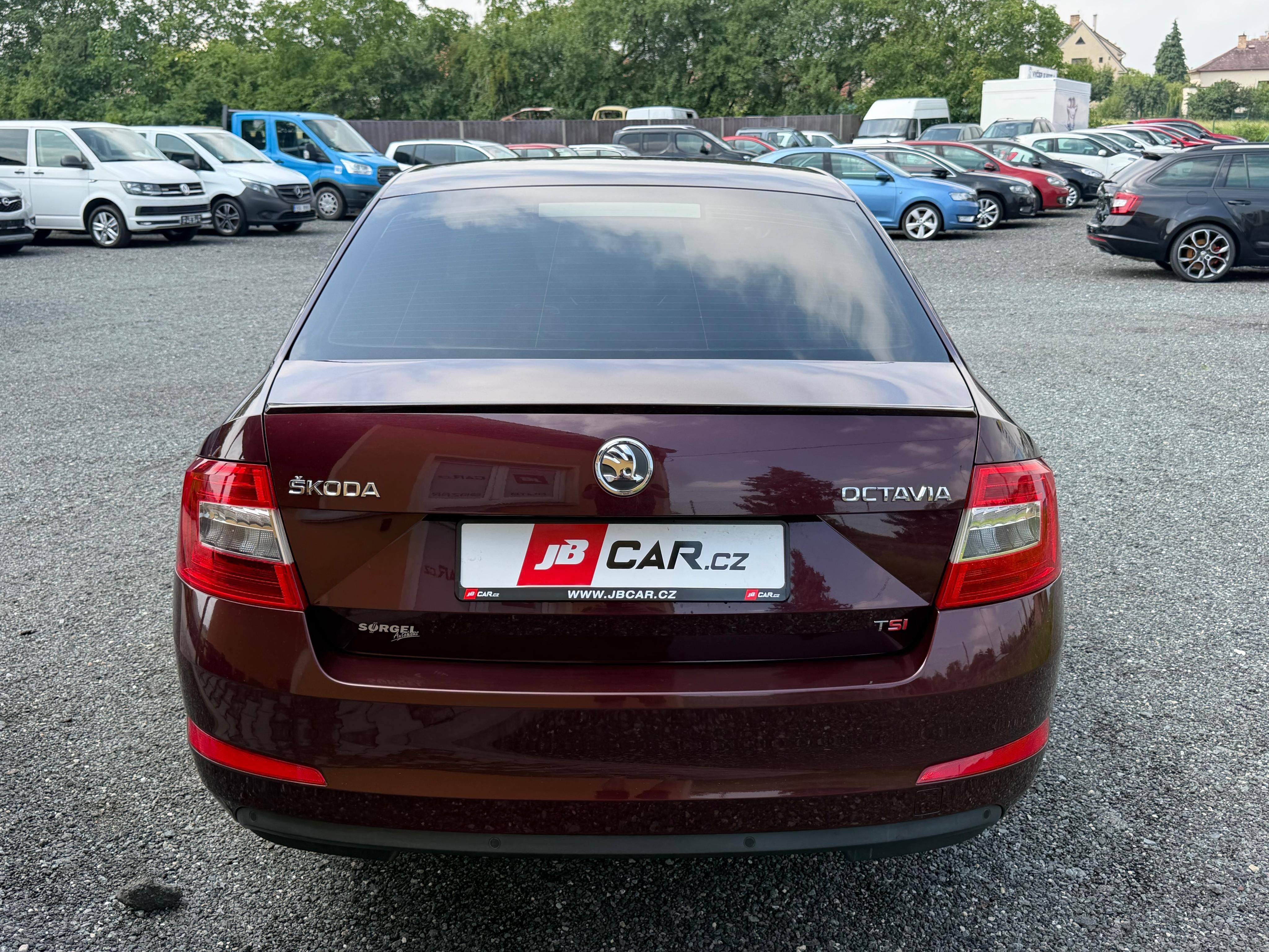 Škoda Octavia, 1.8 TSI 132KW DSG - fotka 3