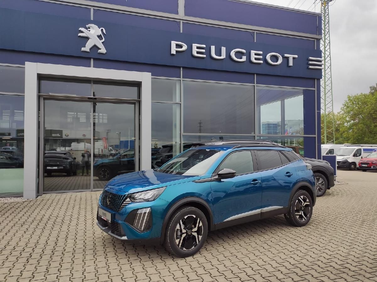Peugeot 2008, BUSINESS 1.2 100k MAN6 NAVI