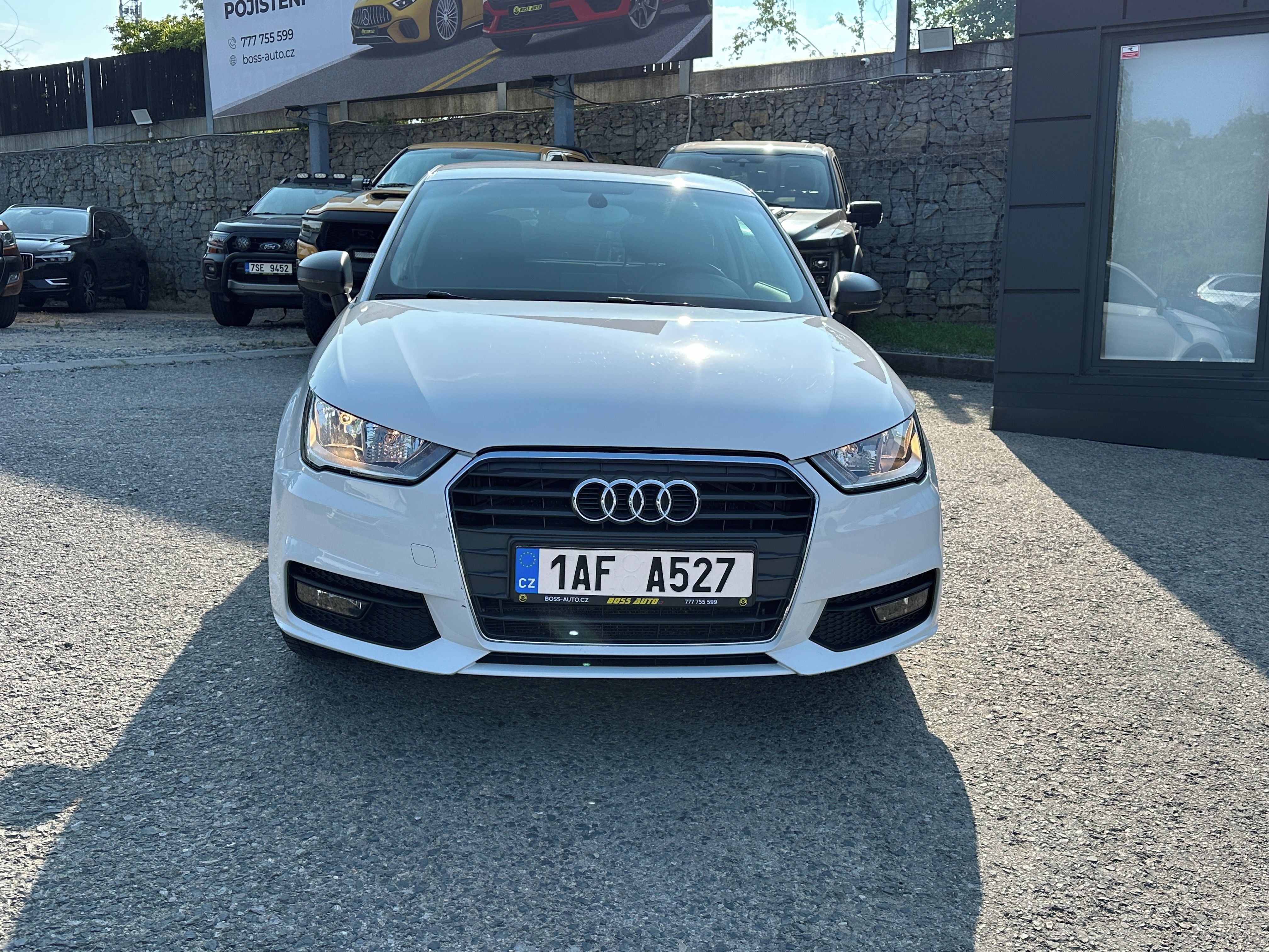 Audi A1, Audi A1 2018 - fotka 3