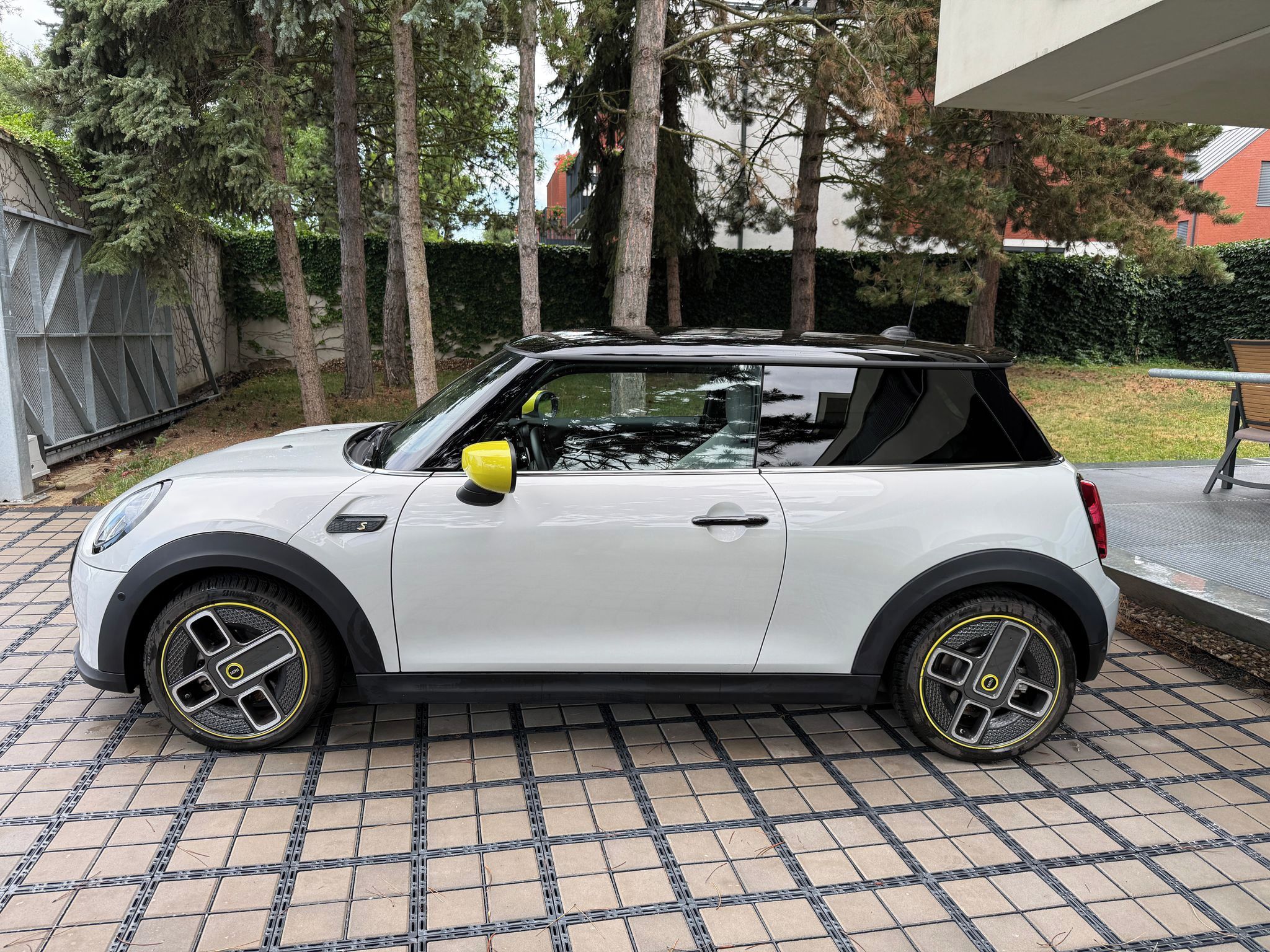 Mini Cooper, SE 135 kW HUD Tepelné čerpadlo - fotka 3