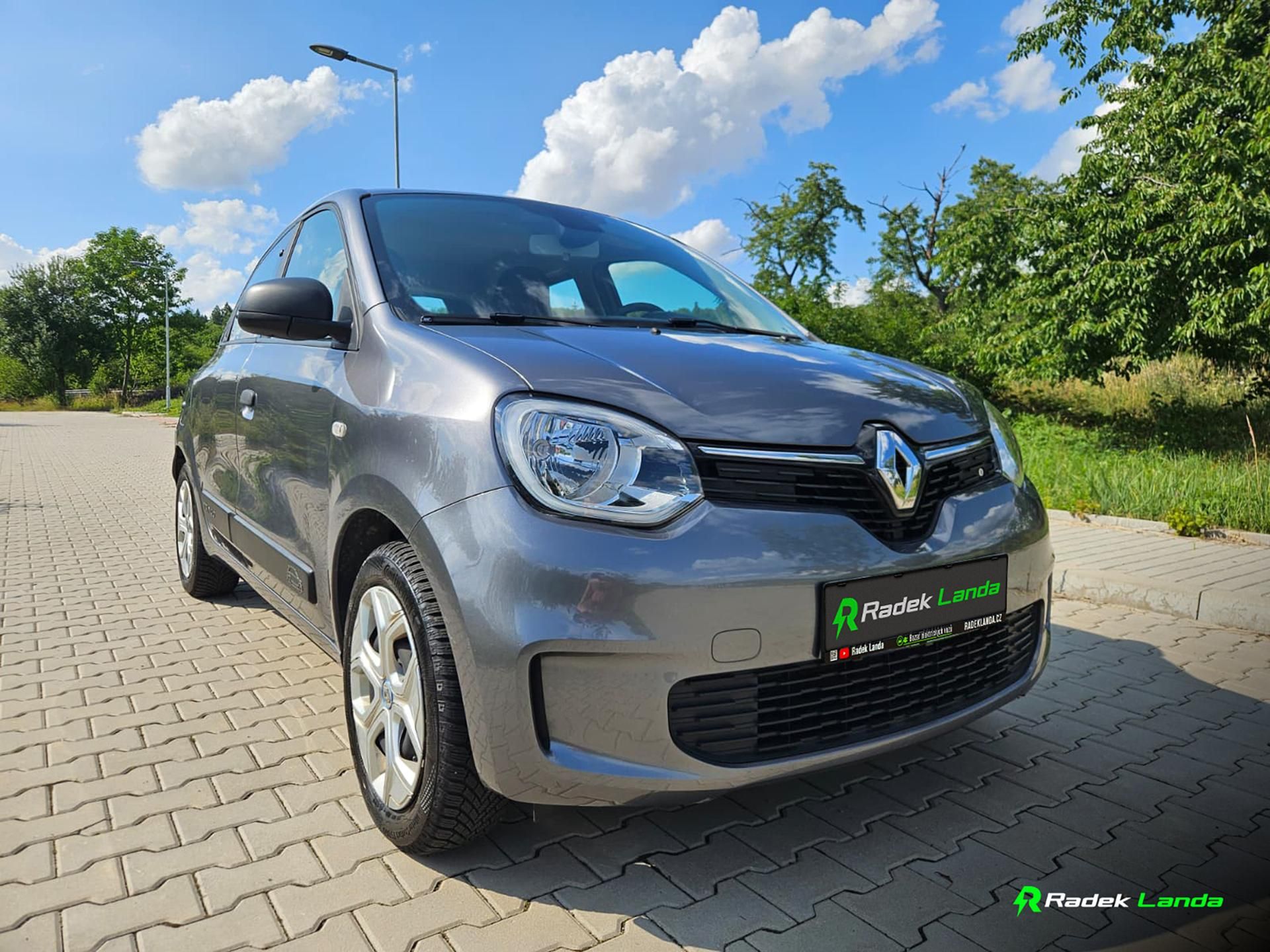 Renault Twingo, EV Life