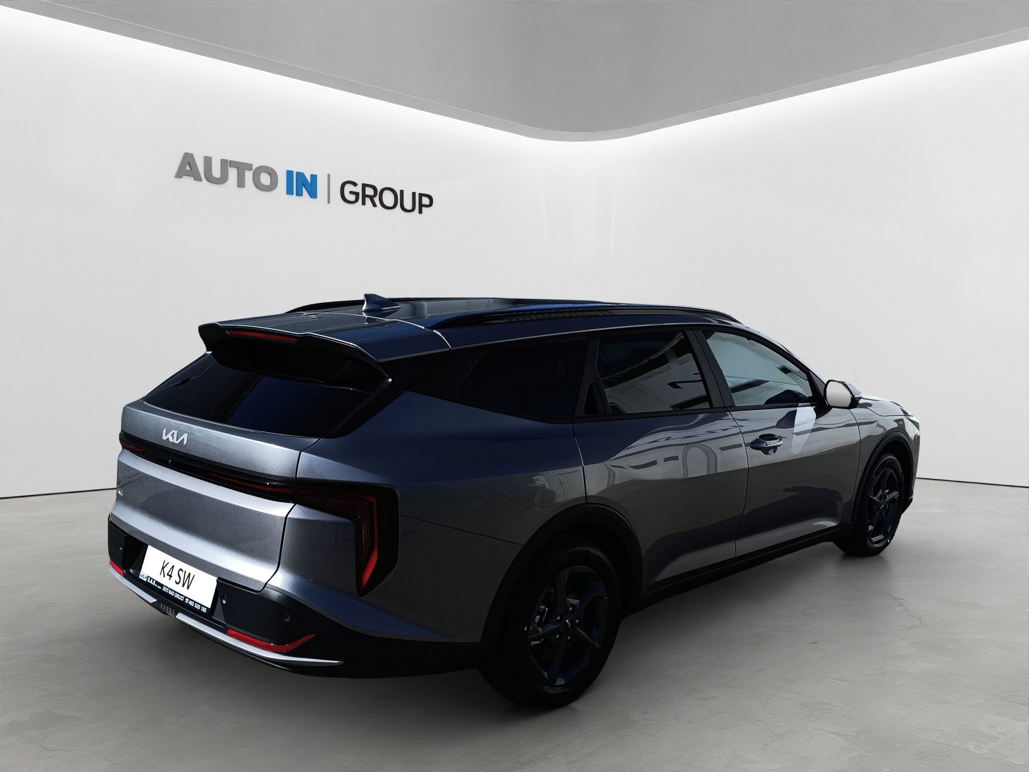 Kia K4, SW 1.6 T-GDi 7DCT EXCLUSIVE - fotka 5