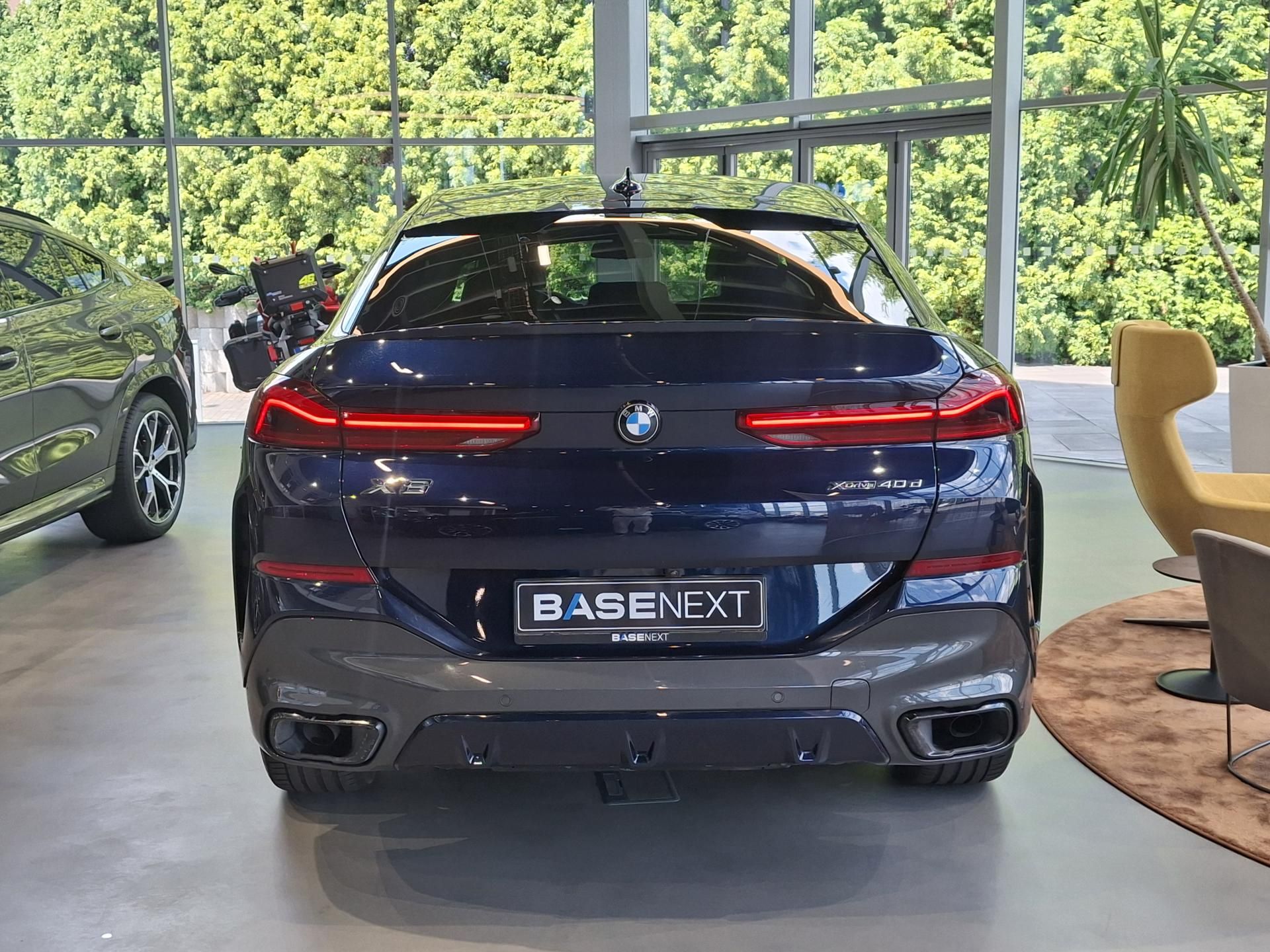 BMW X6, xDrive40d M-Sport - fotka 5