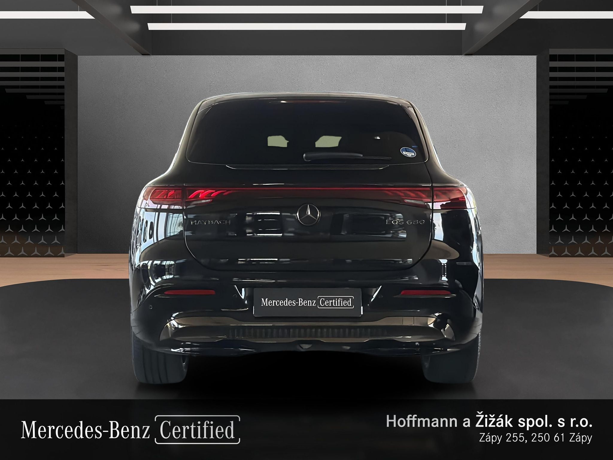 Mercedes-Benz EQS, 680 4MATIC MAYBACH SUV - fotka 6