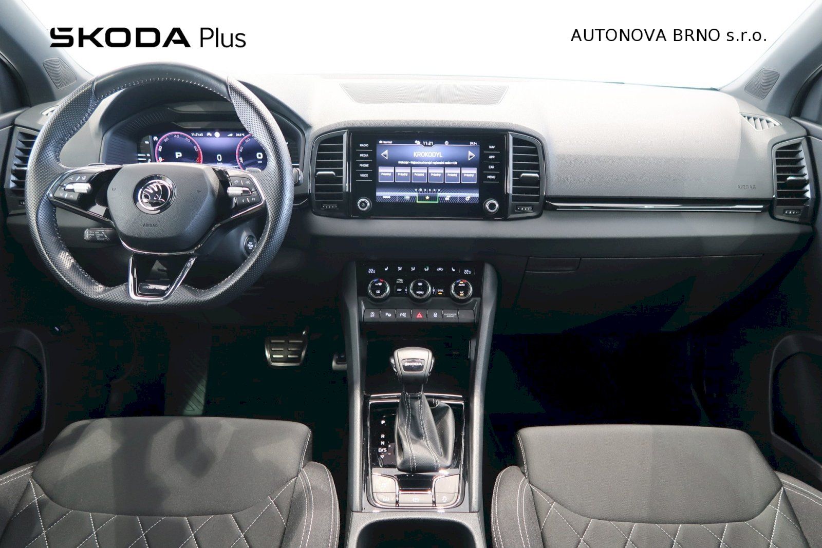 Škoda Karoq, 1.5 TSi 110kW Sportline - fotka 5