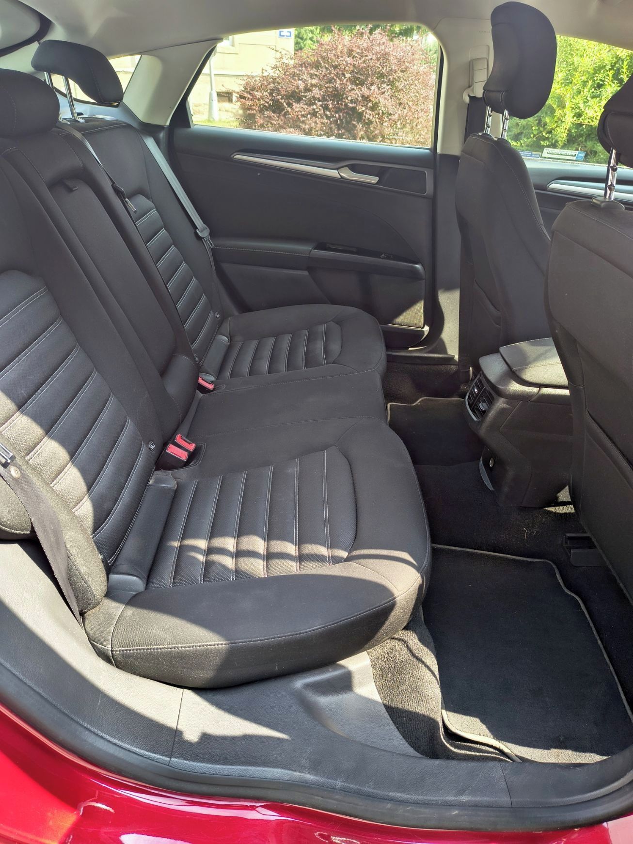 Ford Mondeo, servisováno - fotka 4