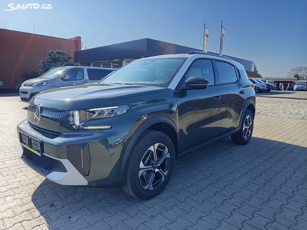 Citroën C3 Aircross, Max Hybrid 145k Automat