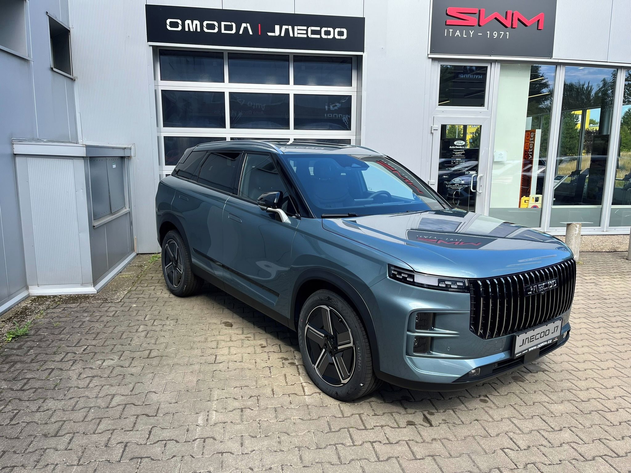 Jaecoo 7, JAECOO 7 [FWD] Luxury - fotka 4