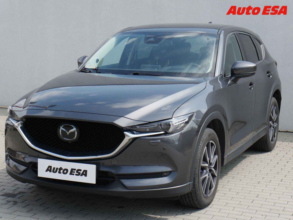 Mazda CX-5, 2.2D - fotka 3