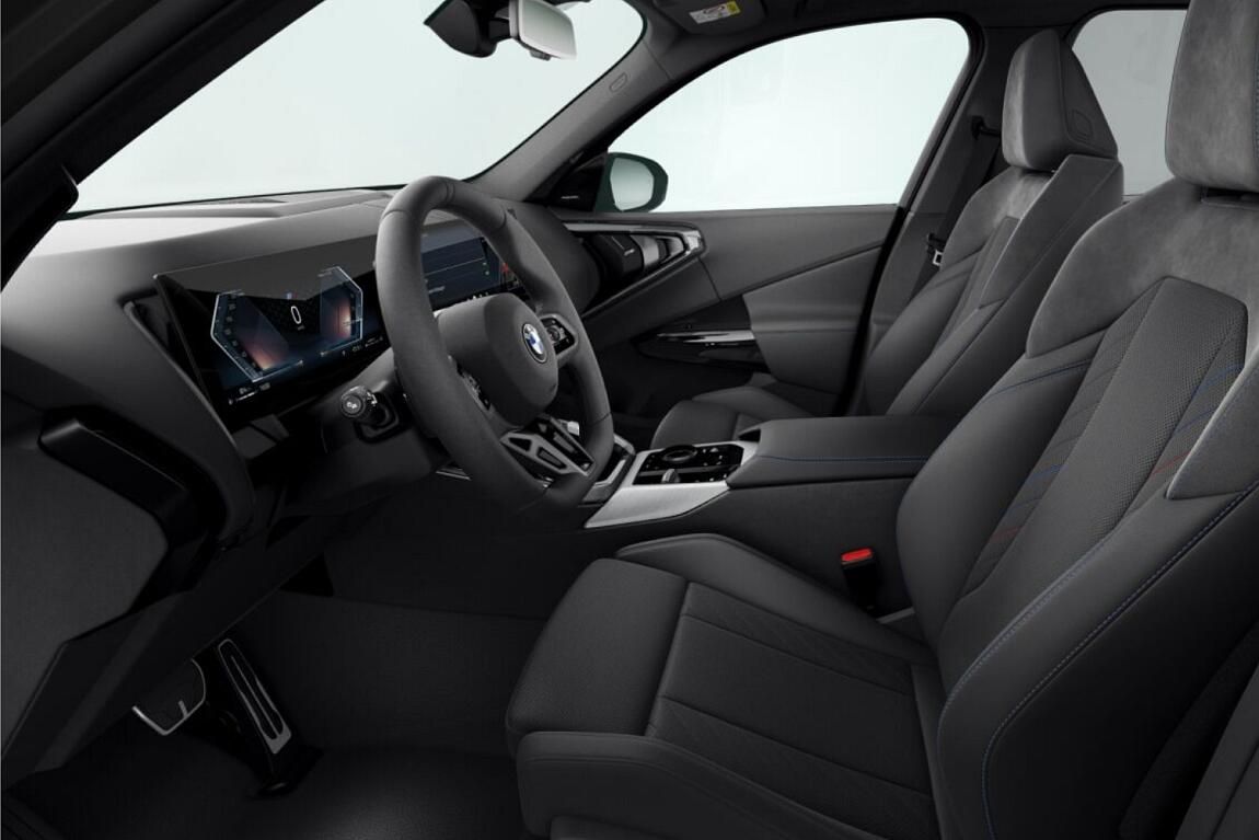 BMW X3, xDrive20d - fotka 3