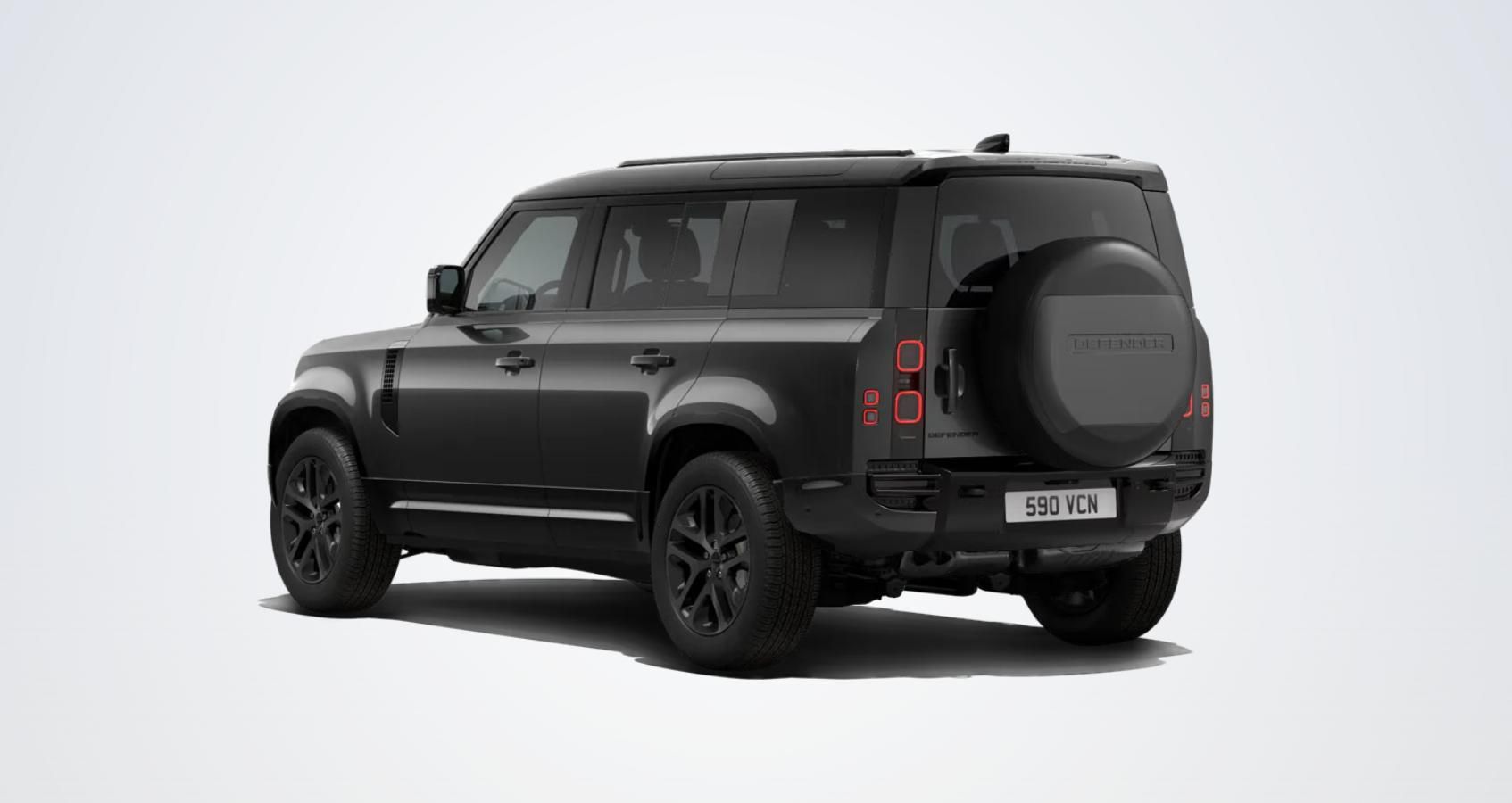 Land Rover Defender, 110 D350 X-DYNAMIC HSE AWD Aut - fotka 4