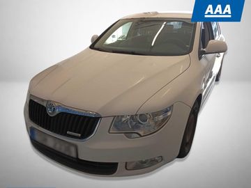 1.6 TDI, Automatická klima