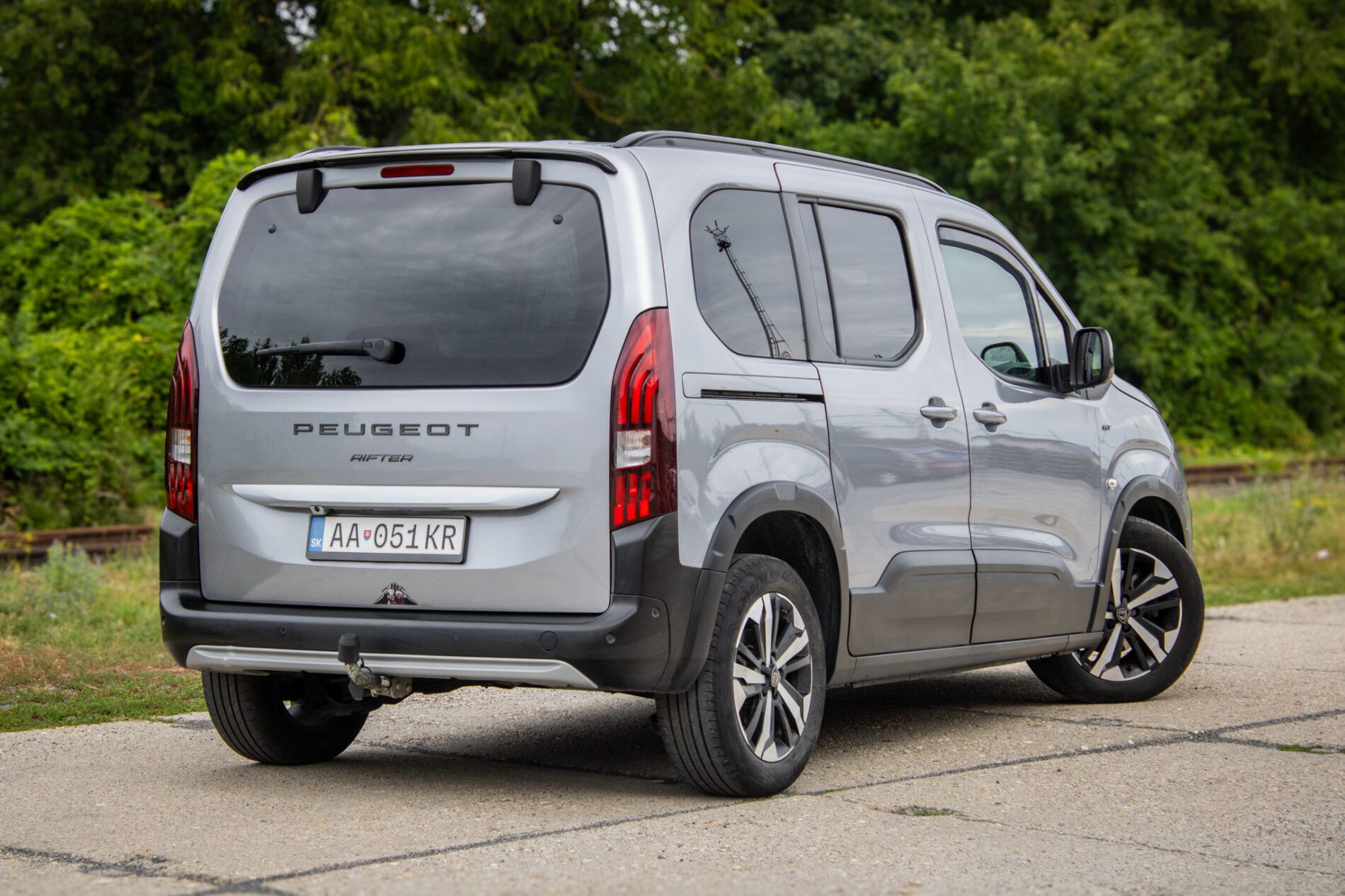 Peugeot Rifter - fotka 5