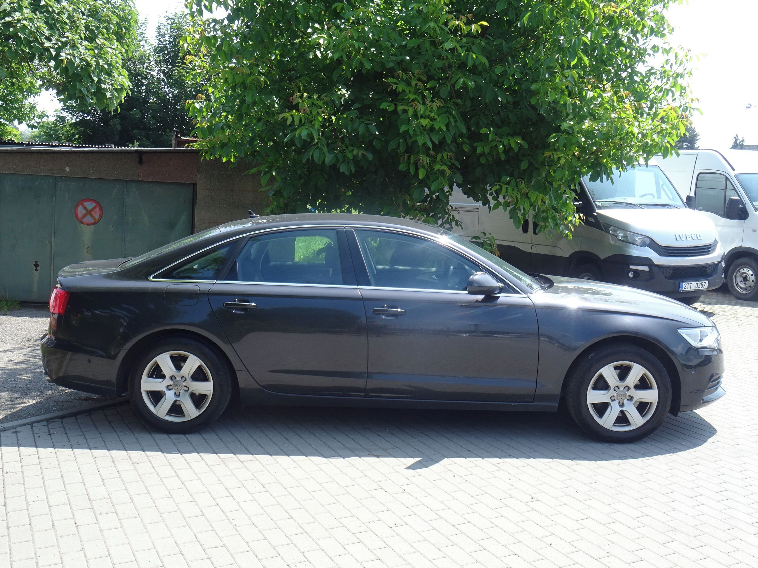 Audi A6, 3.0 TDI 4x4 - fotka 3