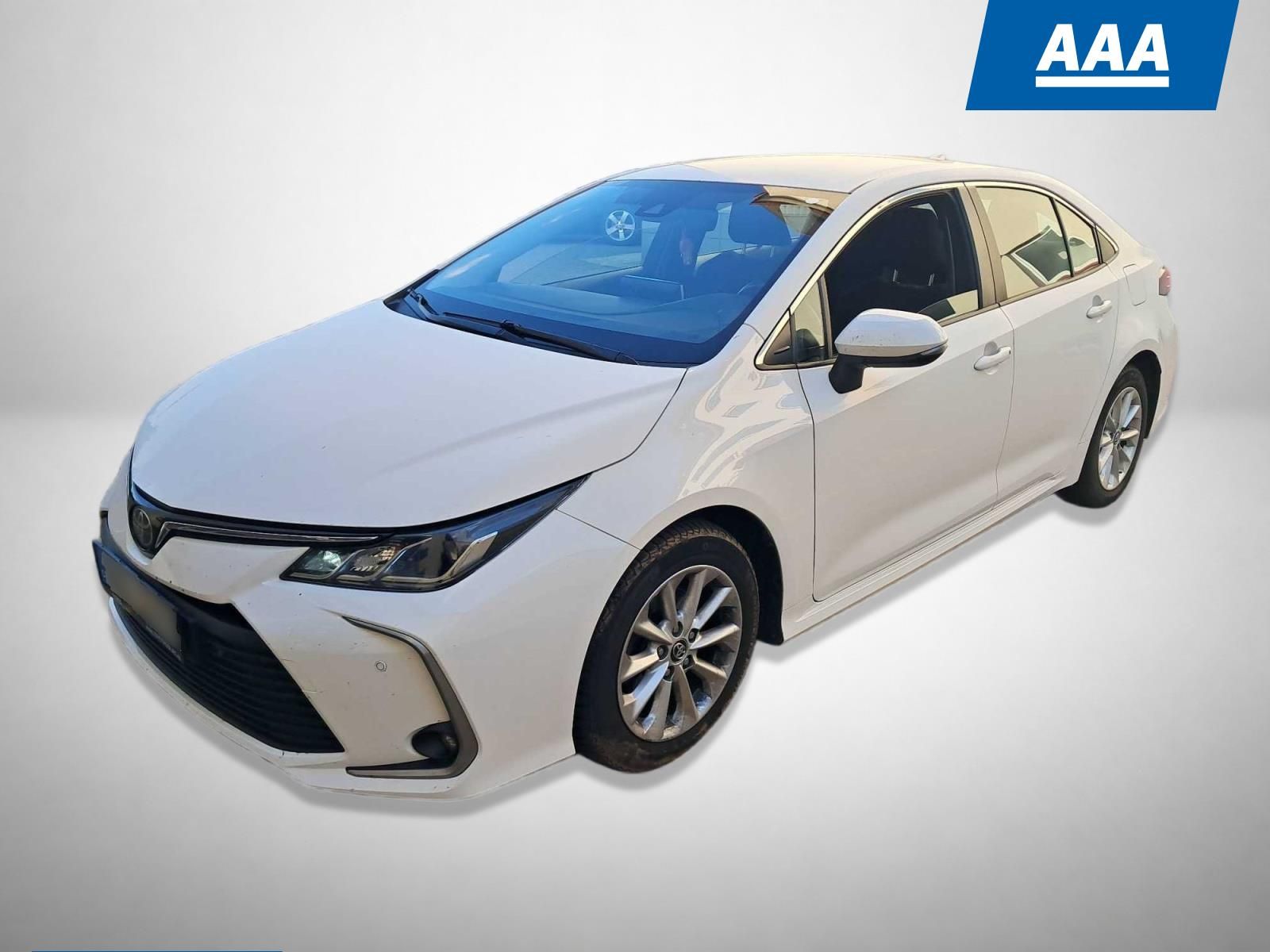 Toyota Corolla, 1.6 Valvematic, Serv.kniha