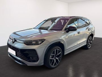 TDI 4M R-Line HuD IQ 360 Kůže
