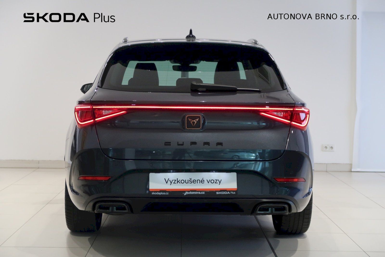 Cupra Leon, 1.5 TSi 110kW - fotka 6