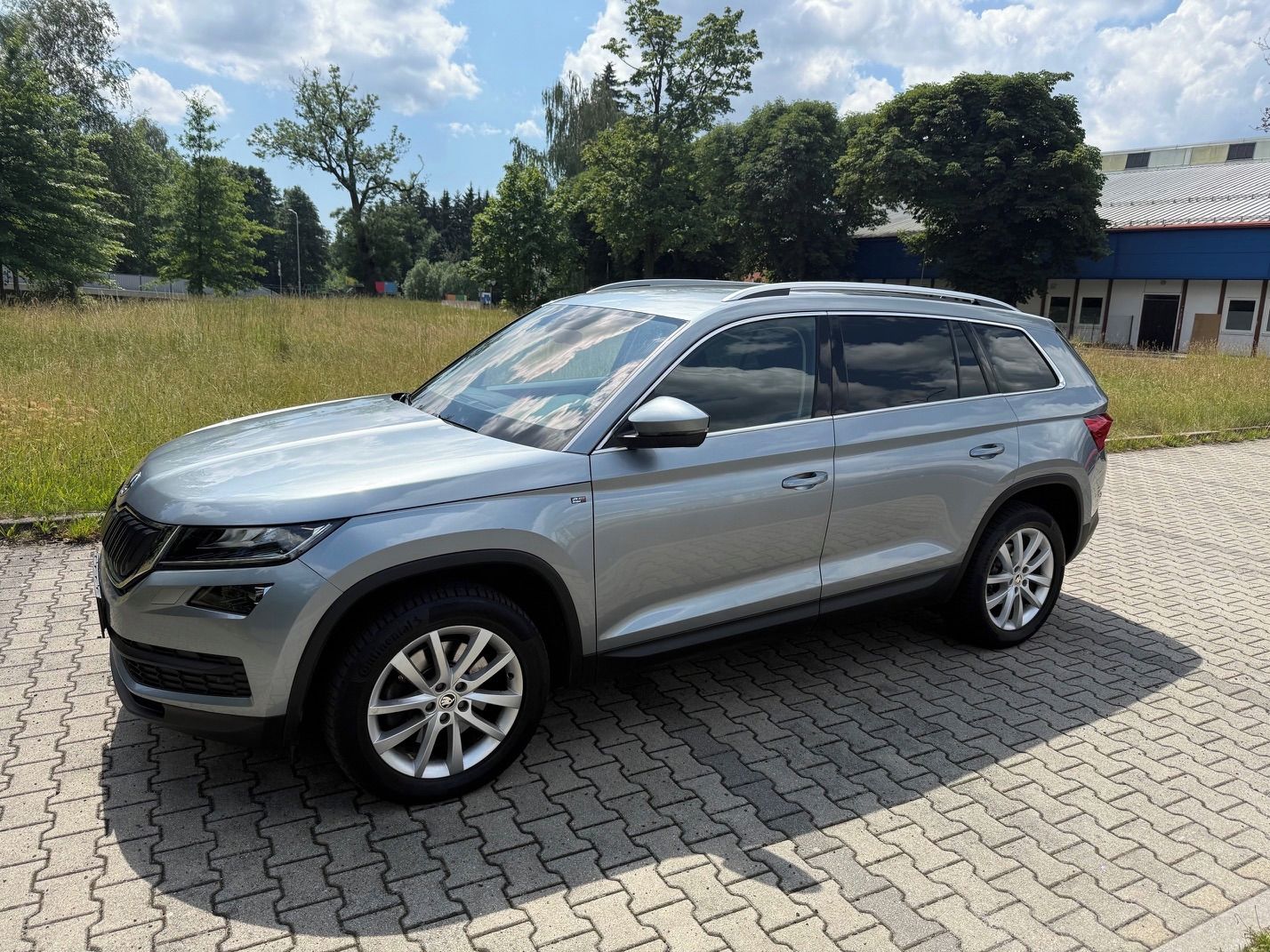 Škoda Kodiaq, 2.0TDI 140kwDSG 4x4 Style Plus