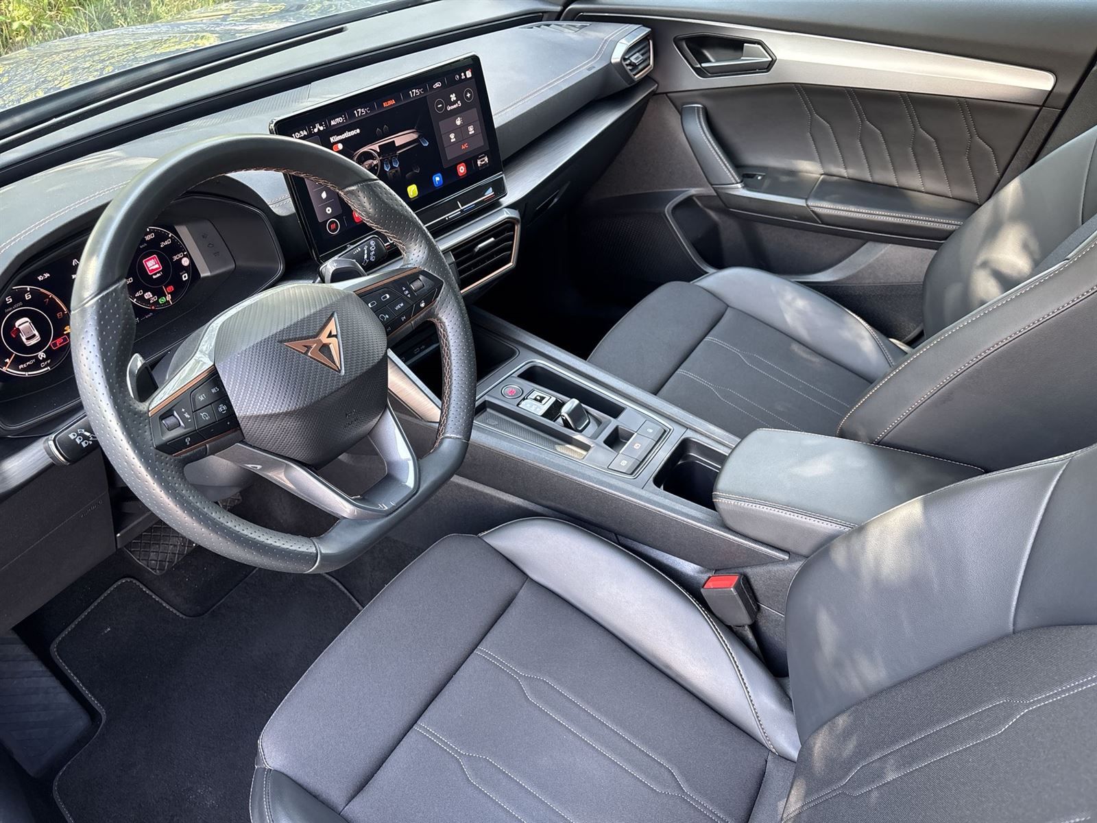 Cupra Formentor, 1.5 TSI DSG - fotka 6