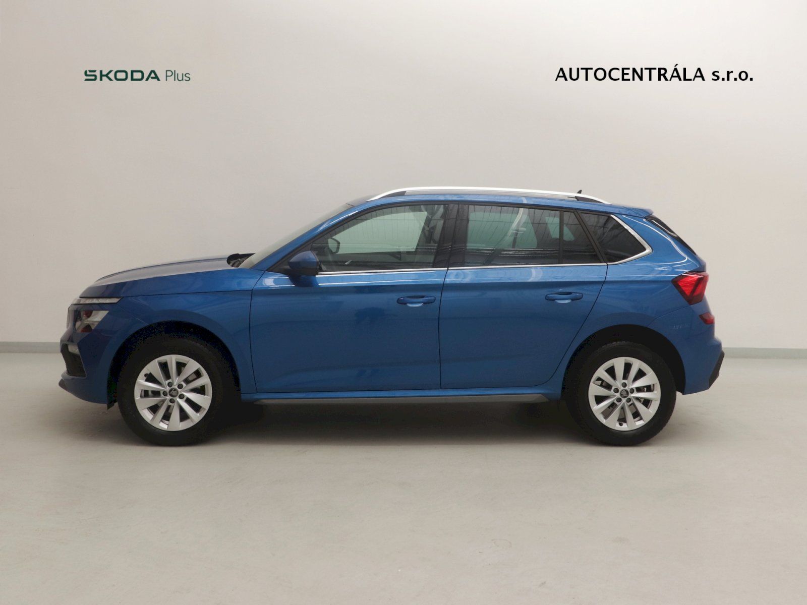 Škoda Kamiq, Top Selection TSI 110/1.5 A7F - fotka 3