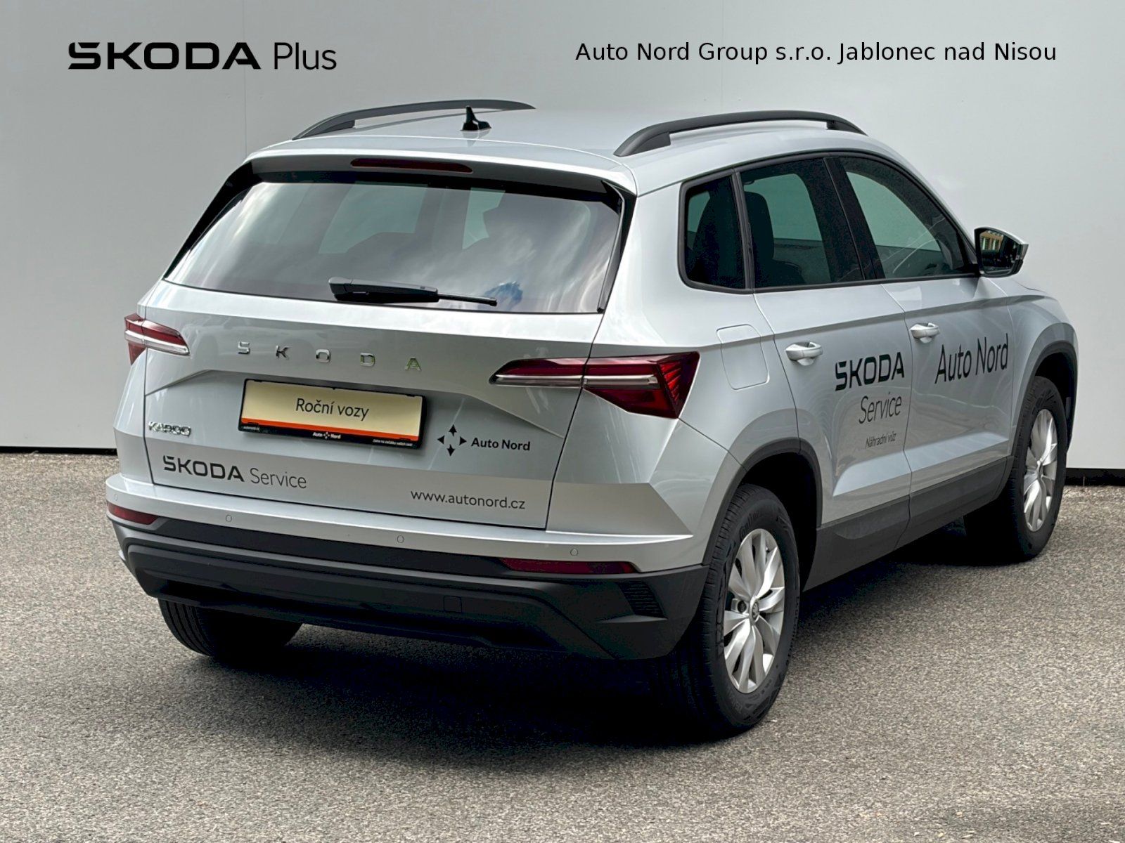 Škoda Karoq, Karoq Selection - fotka 2