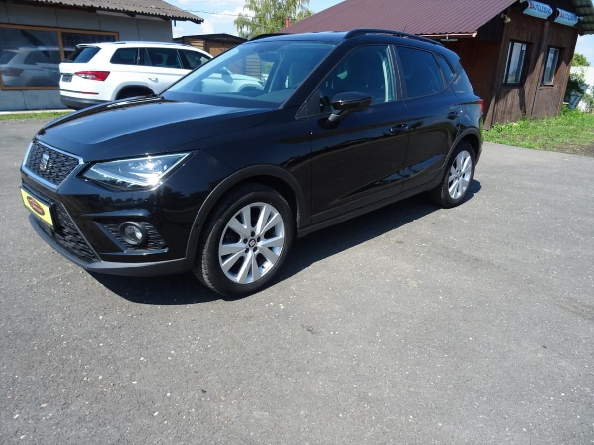 Seat Arona, 1,0 TSi 85 kW - fotka 3