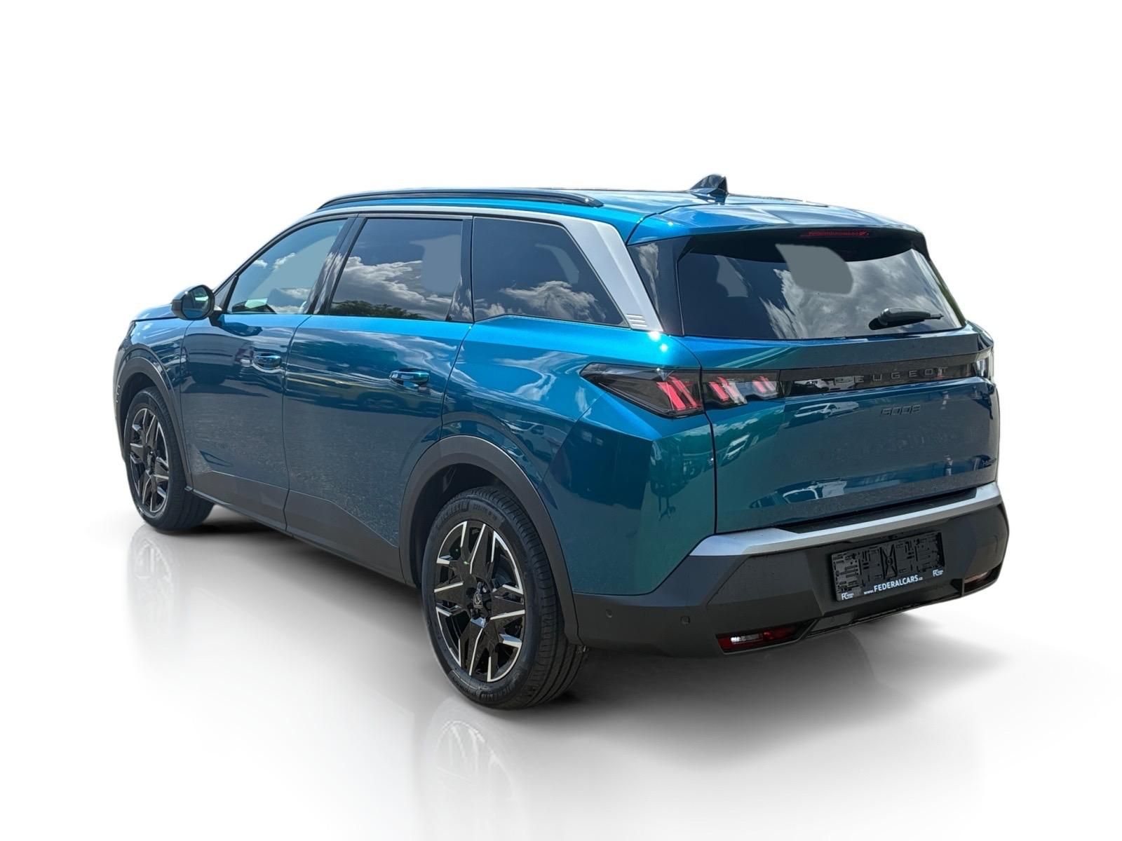 Peugeot 5008, BUSINESS Hybrid 145 e-DCS - fotka 3