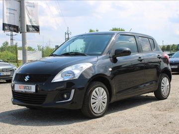 1,2 i  4 x 4, SERVISKA