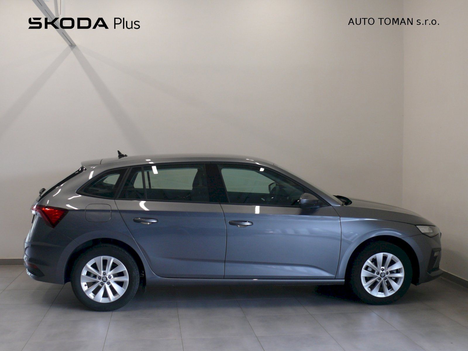 Škoda Scala, SELECTION TSI 85/1.0 M6F - fotka 6